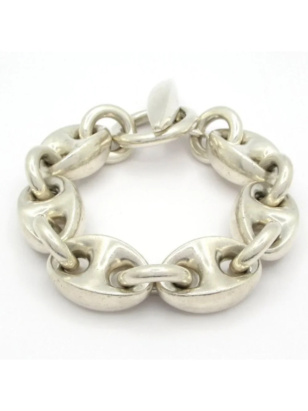 Hermes Bracelet Neptune Silver